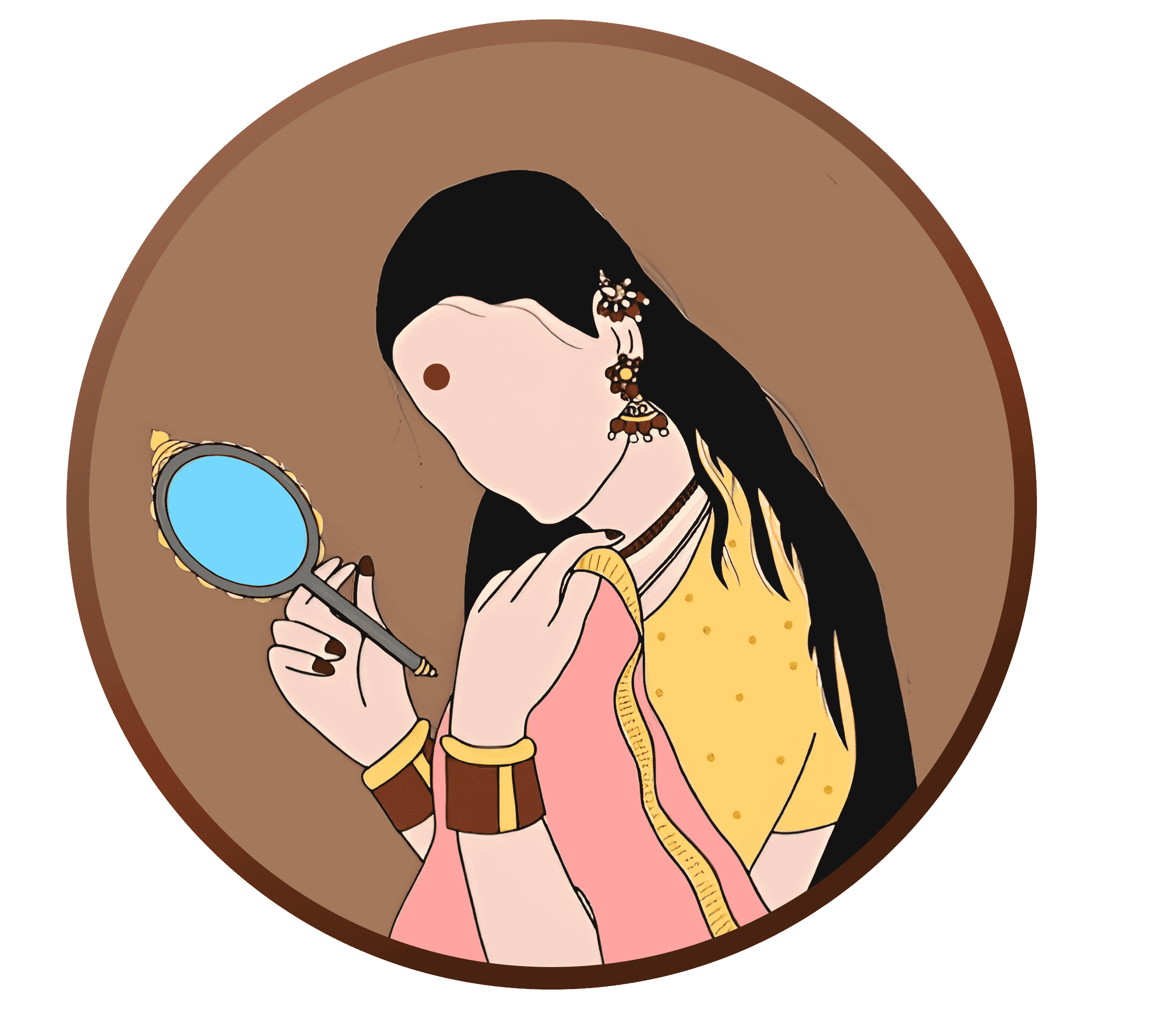 Sai Vinyas Boutique Logo